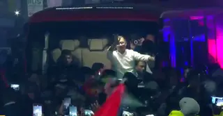 একাত্তরের শহিদদের প্রতি শ্রদ্ধা জানাতে জাতীয় স্মৃতিসৌধে তারেক রহমান